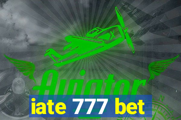 iate 777 bet